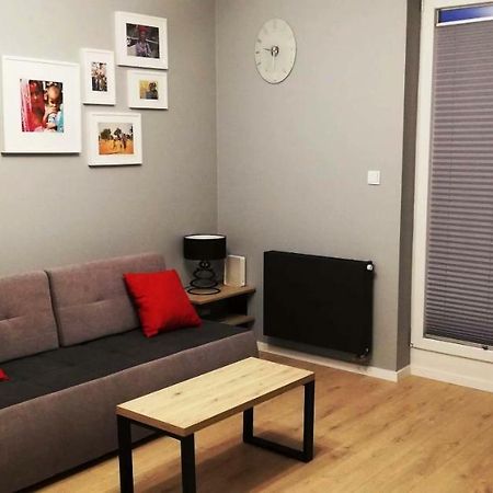 Apartament Bielany Oczapowskiego Warsaw Exterior photo
