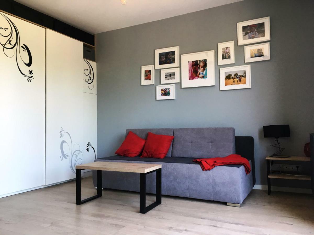 Apartament Bielany Oczapowskiego Warsaw Exterior photo