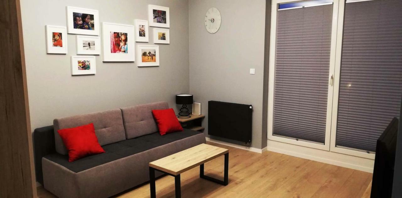 Apartament Bielany Oczapowskiego Warsaw Exterior photo